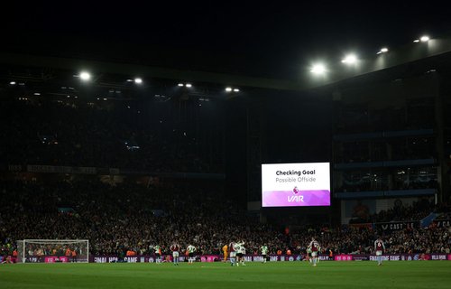 Premier League - Aston Villa v Liverpool