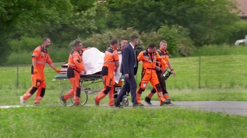 Slovak PM Fico transported in helicopter to hospital after shooting
