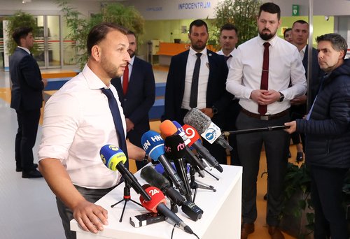 Slovak PM Fico in hospital after shooting incident