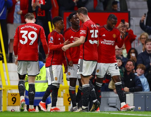 Premier League - Manchester United v Newcastle United