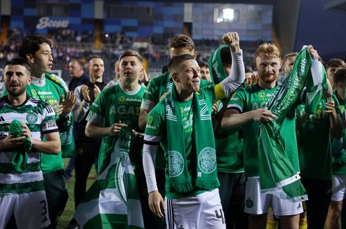 Scottish Premiership - Kilmarnock v Celtic