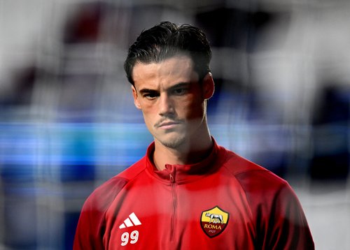 Serie A - Atalanta v AS Roma