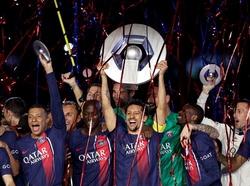 Ligue 1 - Paris St Germain v Toulouse