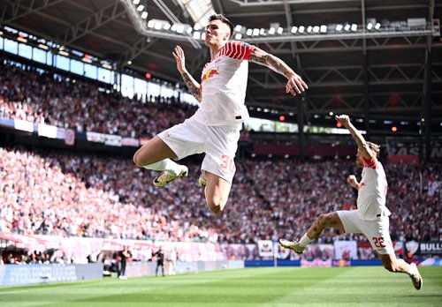 Bundesliga - RB Leipzig v Borussia Dortmund