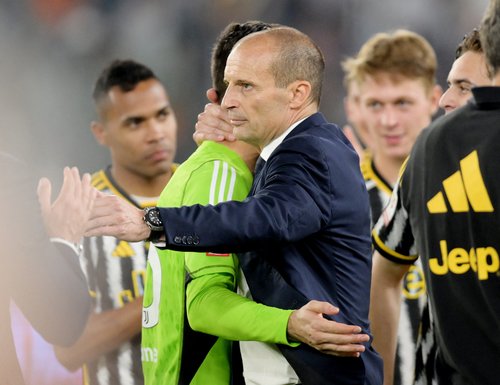 Coppa Italia - Final - Atalanta v Juventus