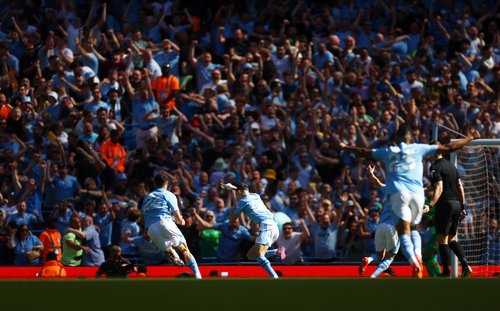 Premier League - Manchester City v West Ham United