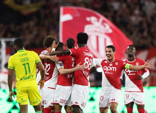 Ligue 1 - AS Monaco v Nantes