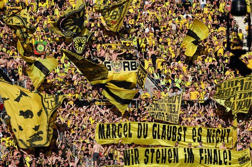 Bundesliga - 1. FSV Mainz 05 v Borussia Dortmund