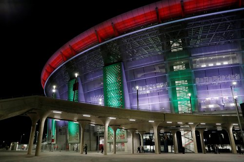 FILE PHOTO: World Cup - UEFA Qualifiers - Group I - Hungary v San Marino