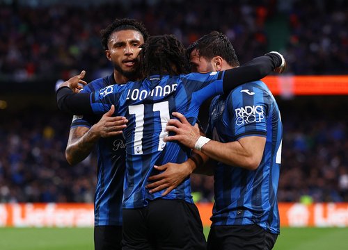Europa League - Final - Atalanta v Bayer Leverkusen