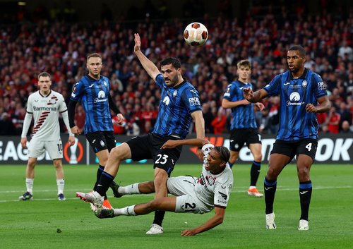 Europa League - Final - Atalanta v Bayer Leverkusen