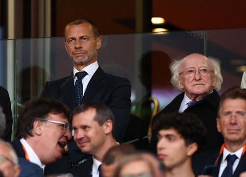 Europa League - Final - Atalanta v Bayer Leverkusen