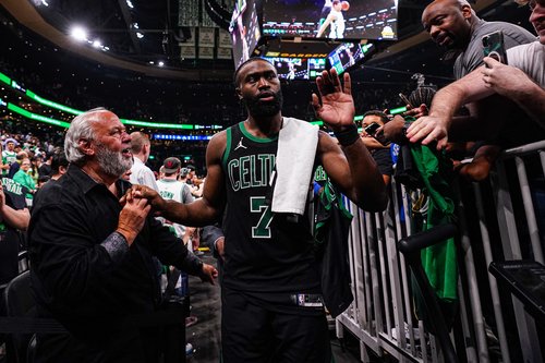 NBA: Playoffs-Indiana Pacers at Boston Celtics