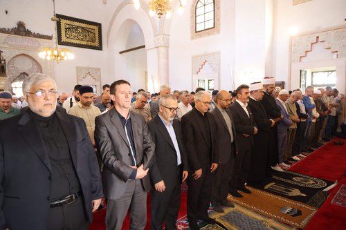 Dženaza - Begova (1)