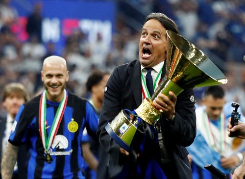 Serie A - Inter Milan v Lazio