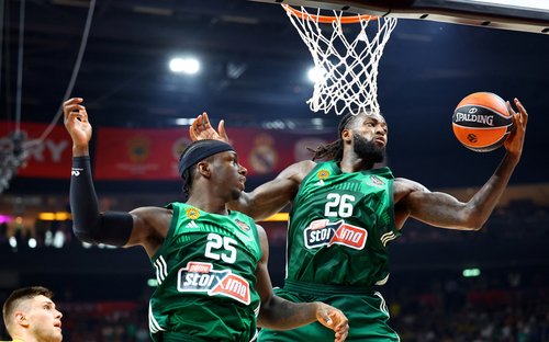 EuroLeague Final Four - Panathinaikos BC v Fenerbahce