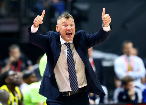 EuroLeague Final Four - Panathinaikos BC v Fenerbahce