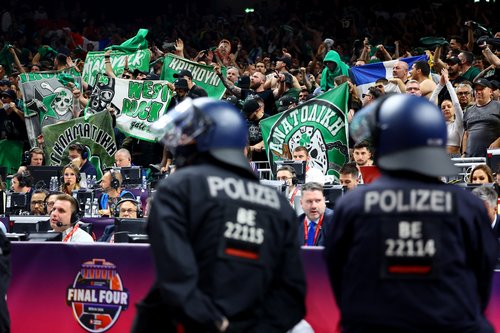 EuroLeague Final Four - Panathinaikos BC v Fenerbahce