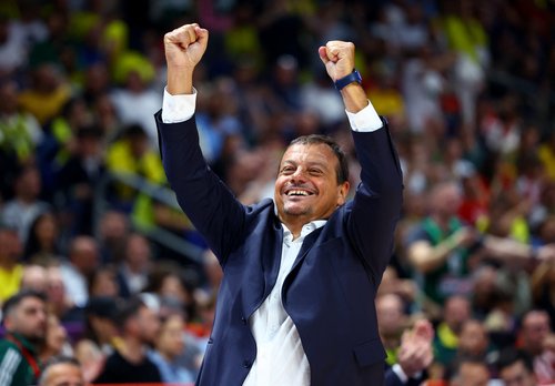 EuroLeague Final Four - Panathinaikos BC v Fenerbahce