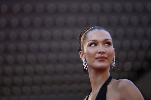 The 77th Cannes Film Festival - Screening of the film "L'Amour ouf" in competition - Red Carpet Arrivals
