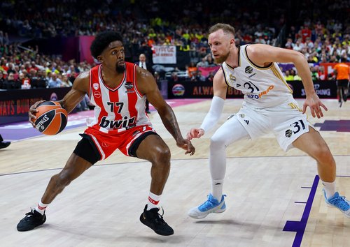 EuroLeague Final Four - Real Madrid v Olympiacos Piraeus