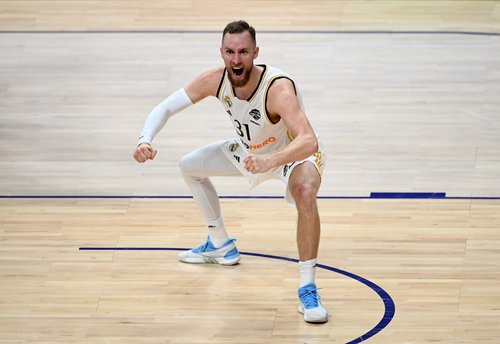 EuroLeague Final Four - Real Madrid v Olympiacos Piraeus