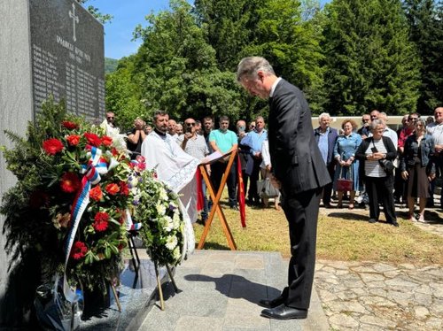 bradina obiljezavanje strdanja srba