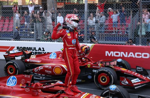 Monaco Grand Prix