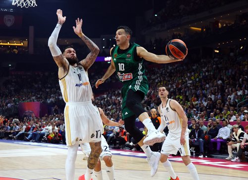 EuroLeague - Final - Real Madrid v Panathinaikos BC