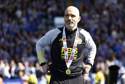 Championship - Leicester City v Blackburn Rovers