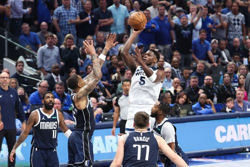 NBA: Playoffs-Minnesota Timberwolves at Dallas Mavericks