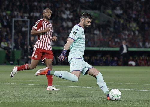 Europa Conference League - Final - Olympiacos v Fiorentina