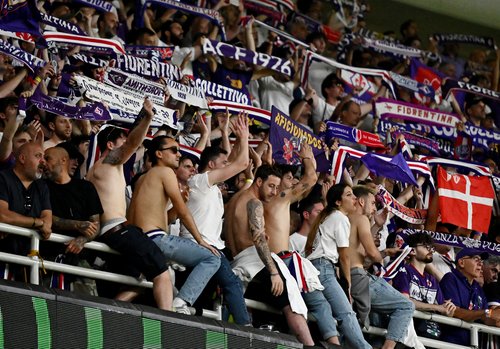 Europa Conference League - Final - Olympiacos v Fiorentina