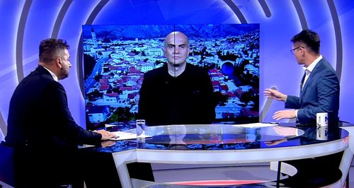 Eldar Čomor Slaven Raguž