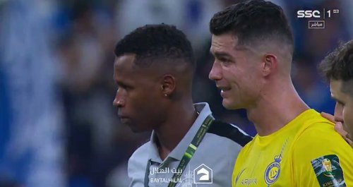 ronaldo place