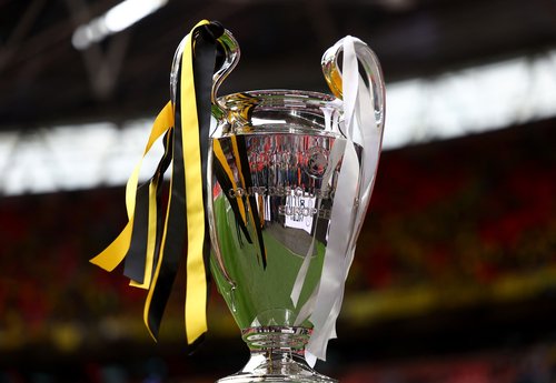 Champions League - Final - Borussia Dortmund v Real Madrid