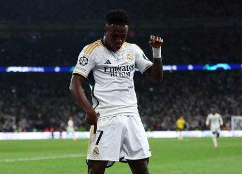 Champions League - Final - Borussia Dortmund v Real Madrid