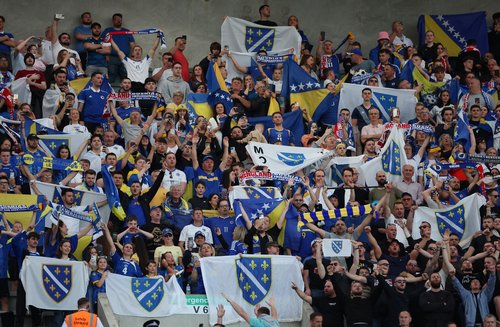 International Friendly - England v Bosnia and Herzegovina