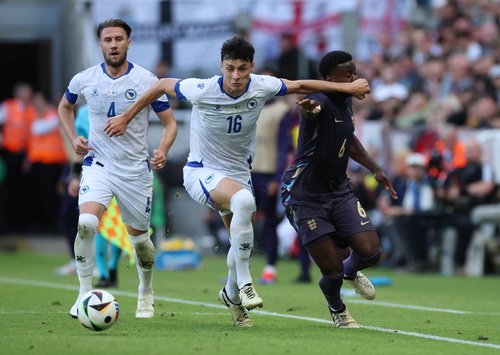 International Friendly - England v Bosnia and Herzegovina