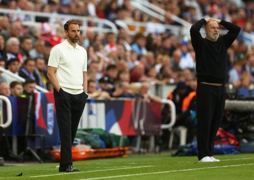 International Friendly - England v Bosnia and Herzegovina