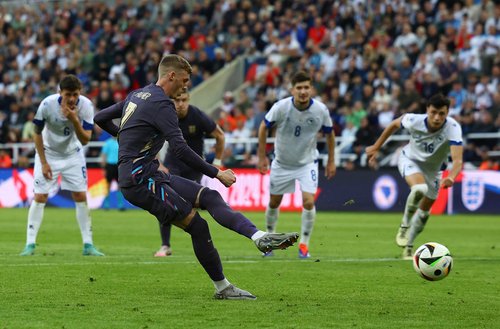 International Friendly - England v Bosnia and Herzegovina
