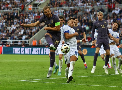 International Friendly - England v Bosnia and Herzegovina
