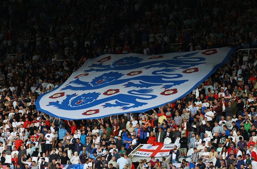 International Friendly - England v Bosnia and Herzegovina