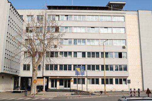 Kantonalni sud u Tuzli, Kantonalni sud Tuzla