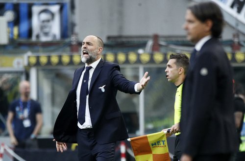 Serie A - Inter Milan v Lazio