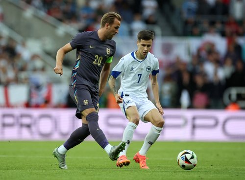 International Friendly - England v Bosnia and Herzegovina