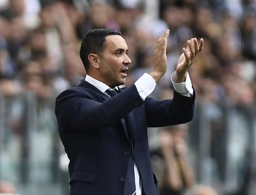 Serie A - Juventus v Monza
