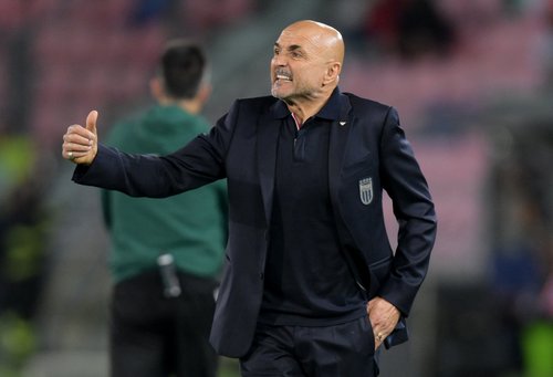 International Friendly - Italy v Turkey