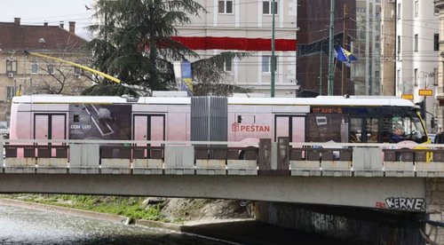 javni prijevoz, trolejbus