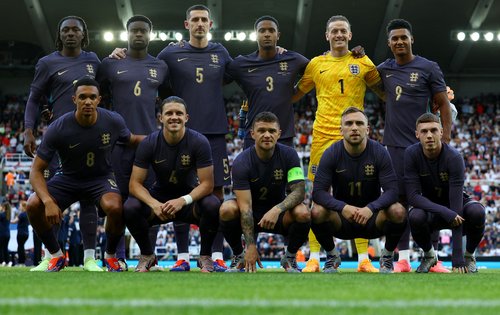 International Friendly - England v Bosnia and Herzegovina